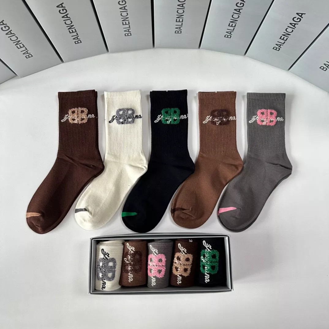 balenciaga chaussettes s_1272b171